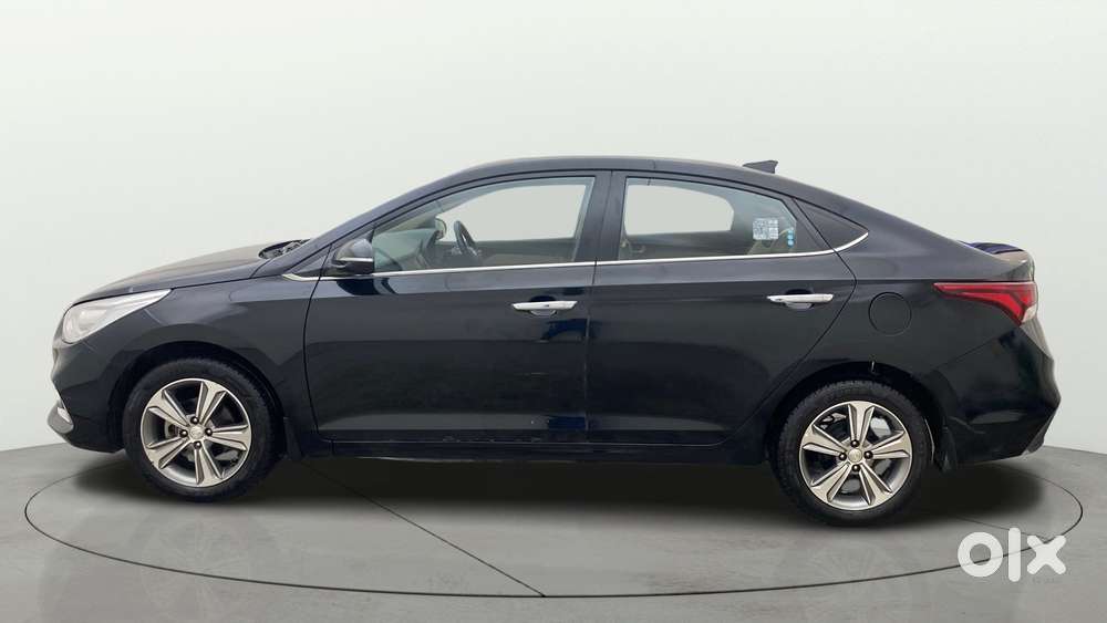 Hyundai Verna 1.6 Sx Crdi At, 2018, Diesel
