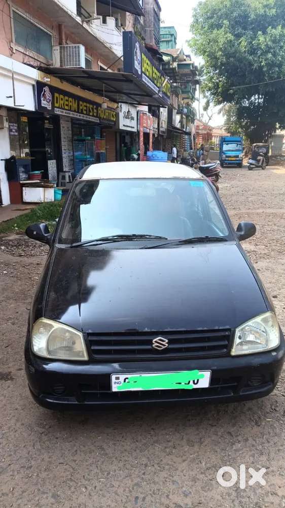 Maruti Suzuki Zen Estilo 2005
