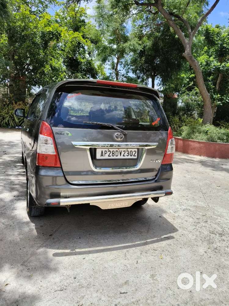Toyota Innova Diesel 2013