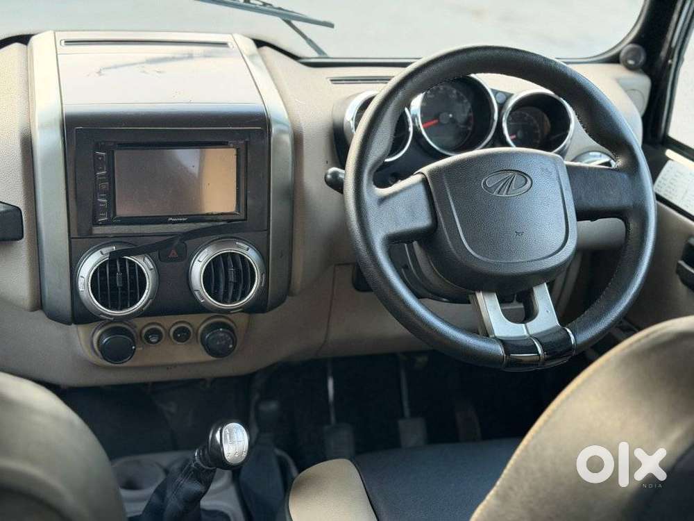 Mahindra Thar Crde Abs, 2016, Diesel