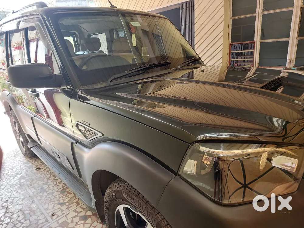 Very Well  Maintained Mahindra Scorpio Classic 2023 Diesel Only 22500