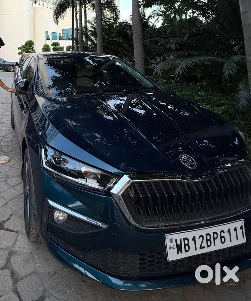 Skoda Slavia 1.0 Top Model At