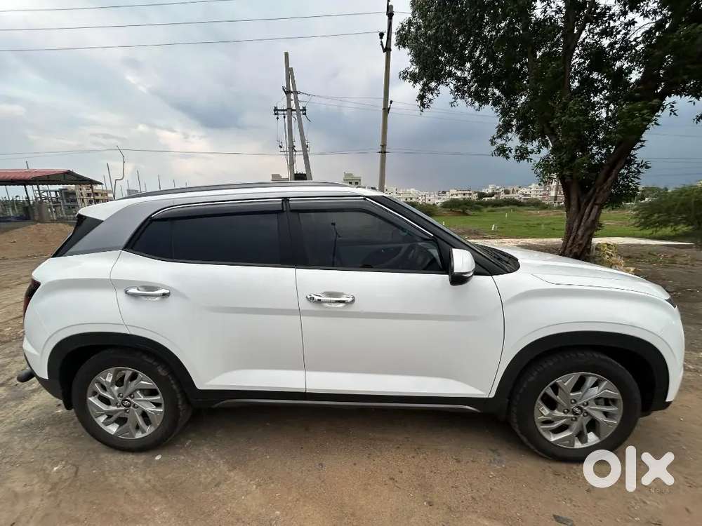 Hyundai Creta Facelift 2023 Petrol 23000 Km Driven