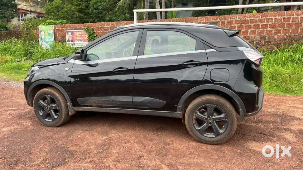 Tata Nexon 1.2 Revotron Xz Plus, 2021, Petrol