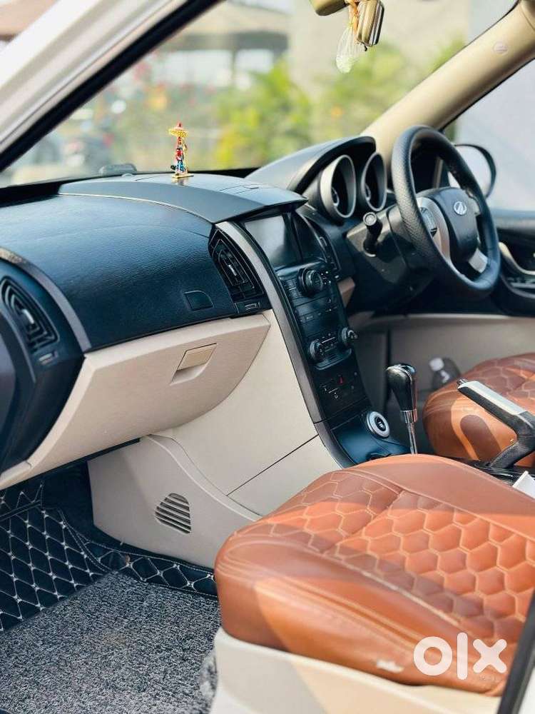 Mahindra Xuv500 At W10 Awd, 2017, Diesel