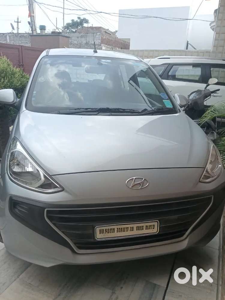 Hyundai Santro Sportz Cng 2021