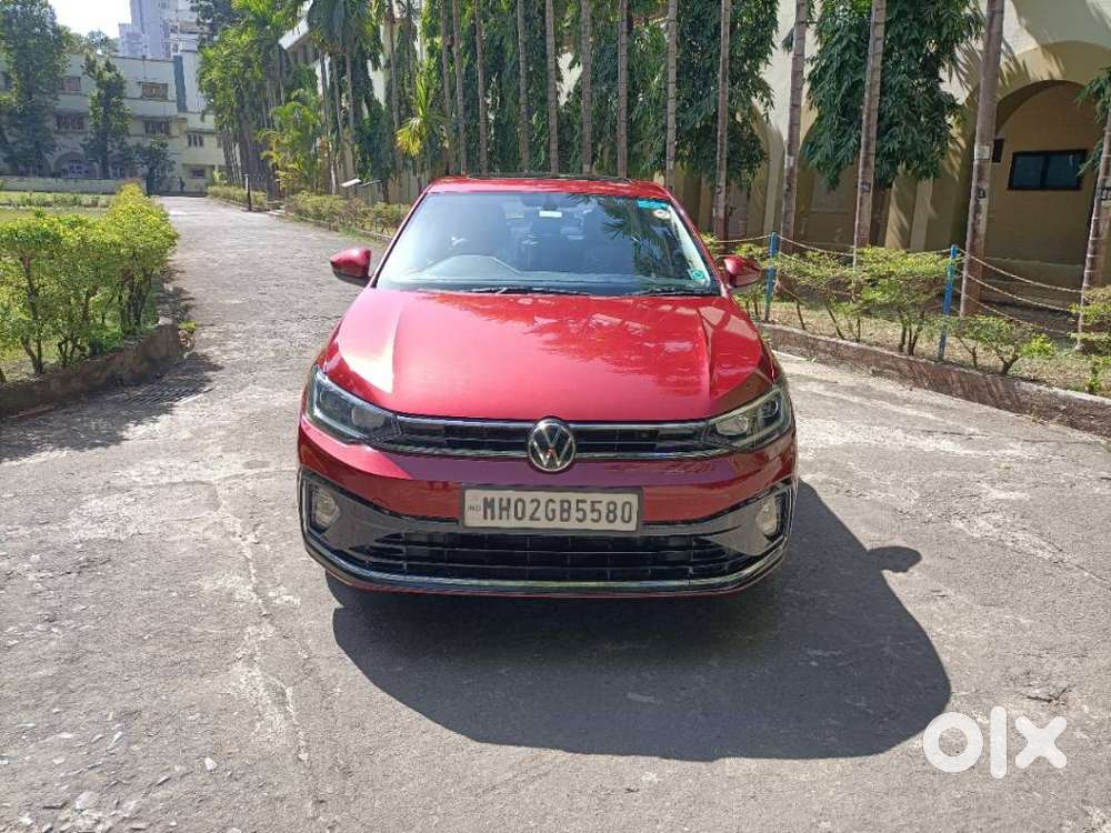 Volkswagen Virtus 1.0 Topline Tsi At, 2023, Petrol