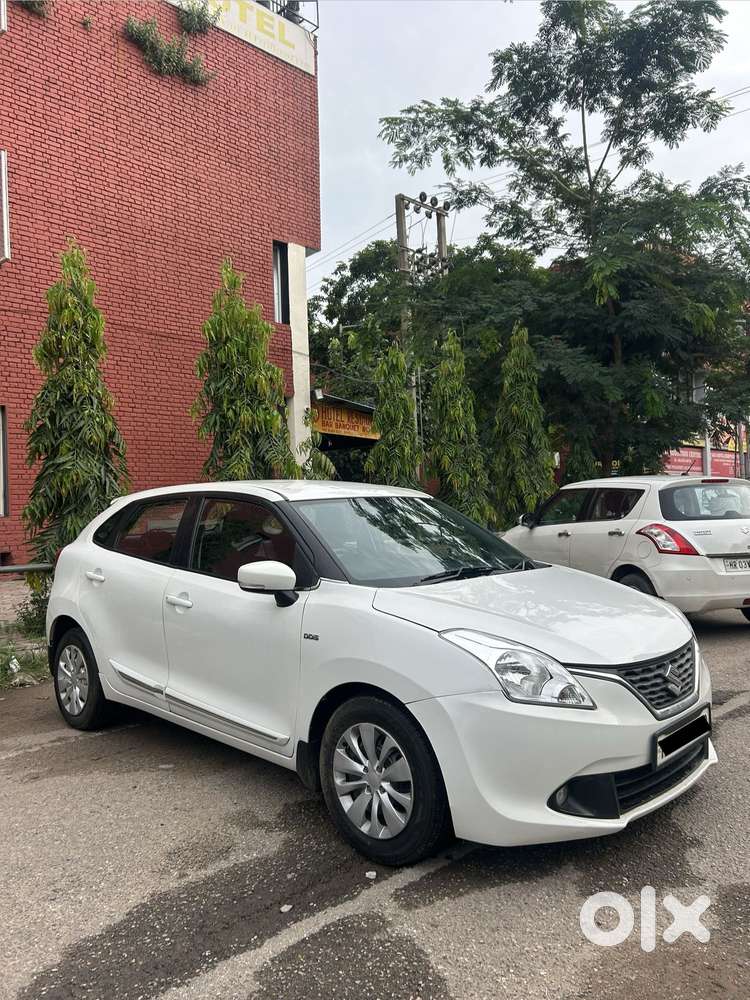 Maruti Suzuki Baleno 1.3 Alpha, 2016, Diesel