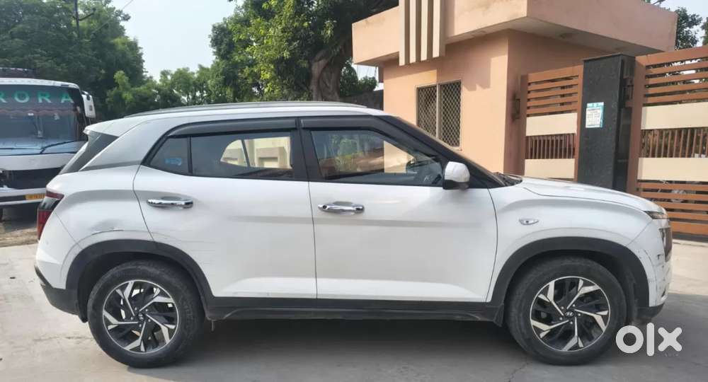 Hyundai Creta 1.5 Ex Diesel, 2022, Diesel