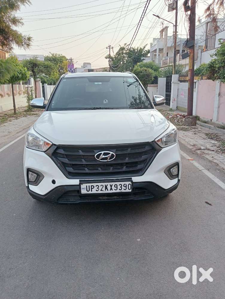 Hyundai Creta 1.4 S, 2019, Diesel