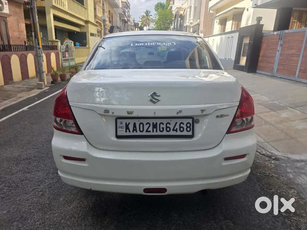 Maruti Suzuki Dzire 2012 Diesel 145000 Km Driven