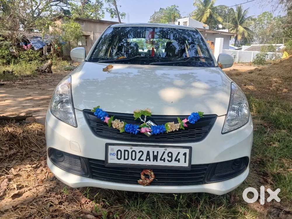 Maruti Suzuki Dzire 2018