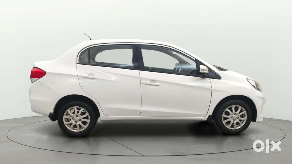 Honda Amaze 2013-2016 Vx At I-vtech, 2013, Petrol