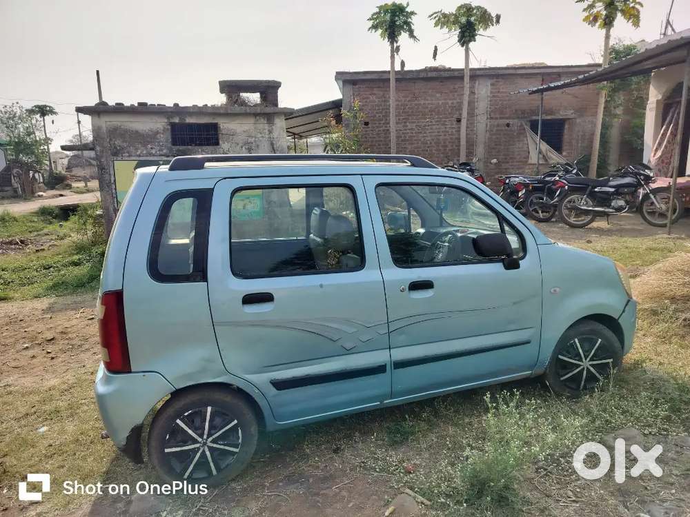 Maruti Suzuki Wagon R 2008 Petrol 90000 Km Driven