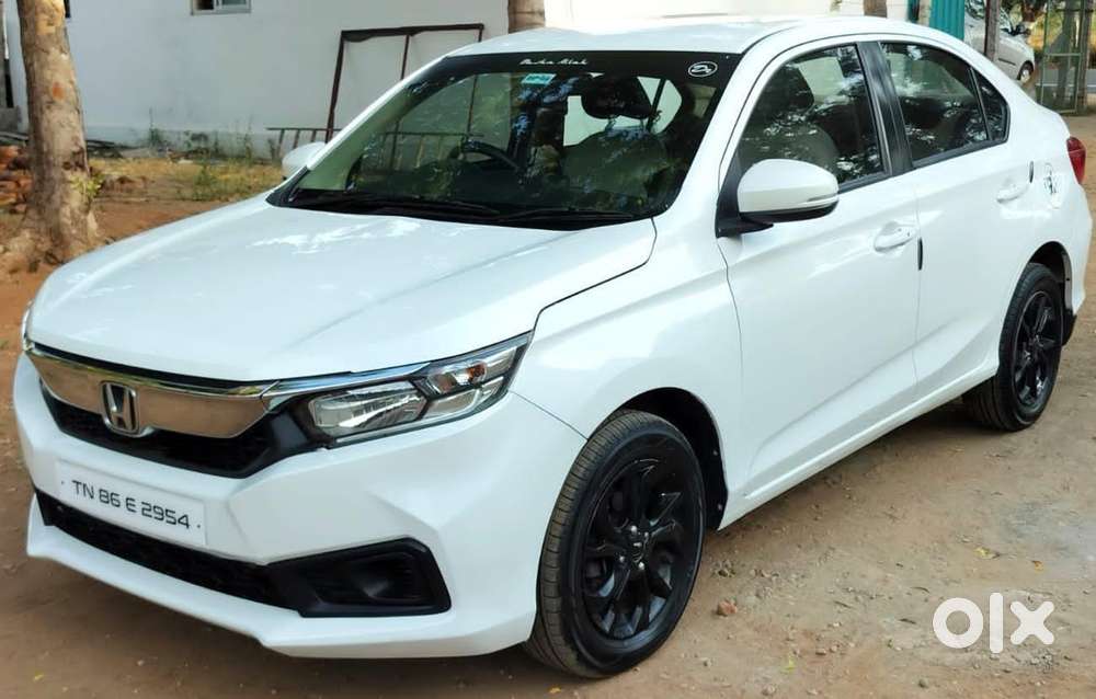 Honda Amaze Vx (o) I-dtec, 2019, Diesel