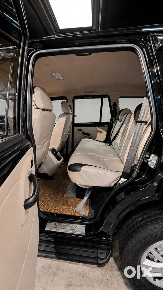 Mahindra Scorpio Classic 2.2 S Mt 7 Str, 2025, Diesel