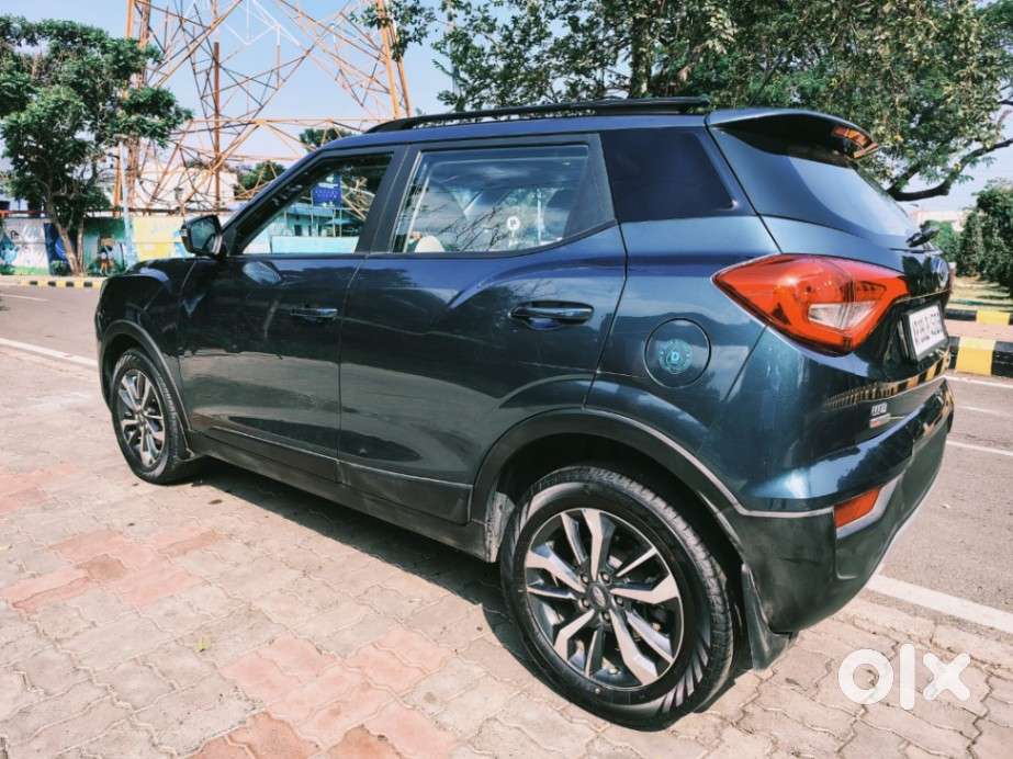 Mahindra Xuv300 W8 Amt Optional Diesel, 2021, Diesel