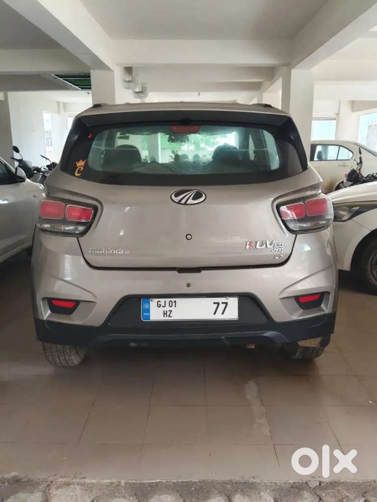 Mahindra Kuv100 Nxt 2018