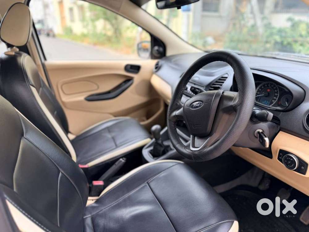 Ford Figo Aspire, 2015, Diesel