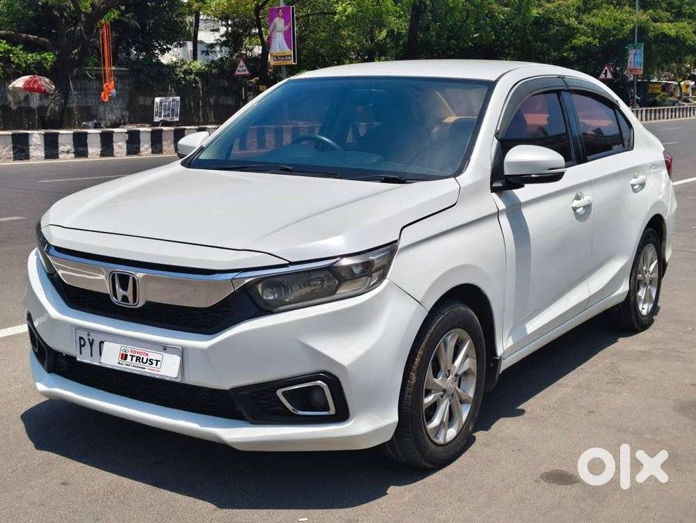 Honda Amaze V Diesel, 2018, Diesel