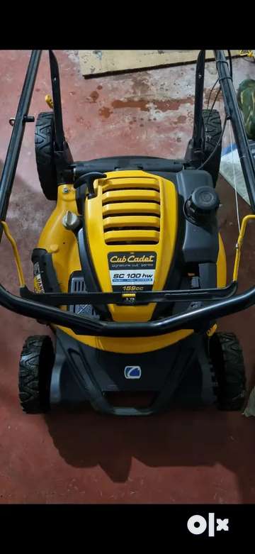 Cub cadet best sale lawn equipment