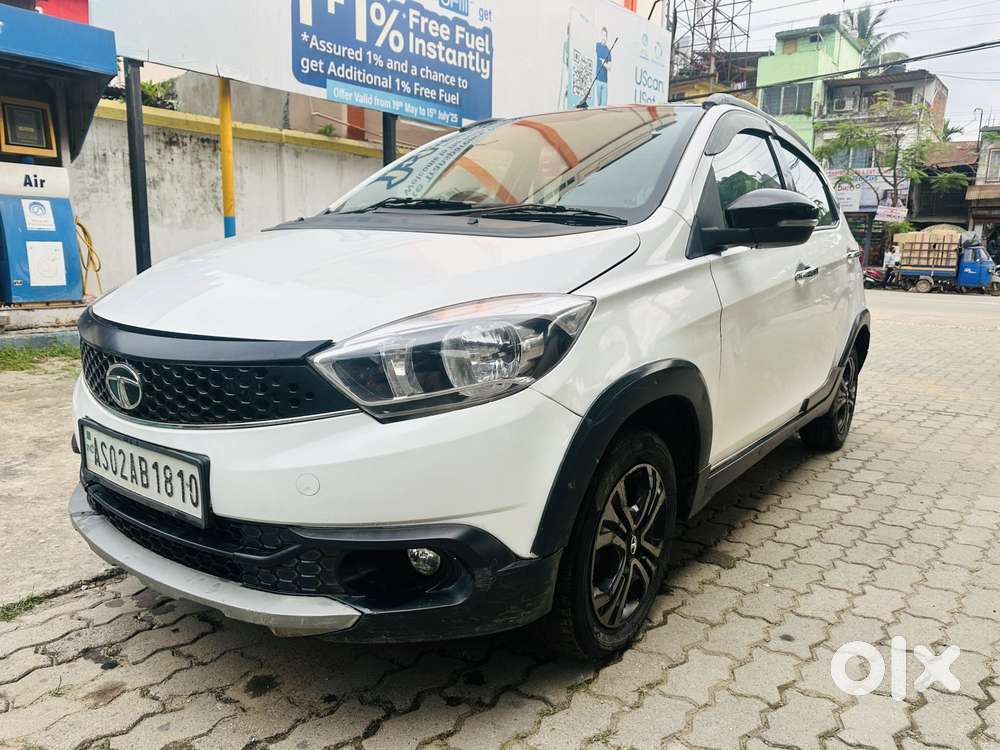 Tata Tiago Xz Opt, 2019, Petrol