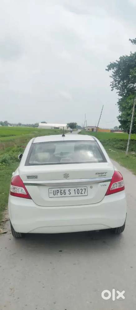 Maruti Suzuki Dzire Diesel Manual 2016