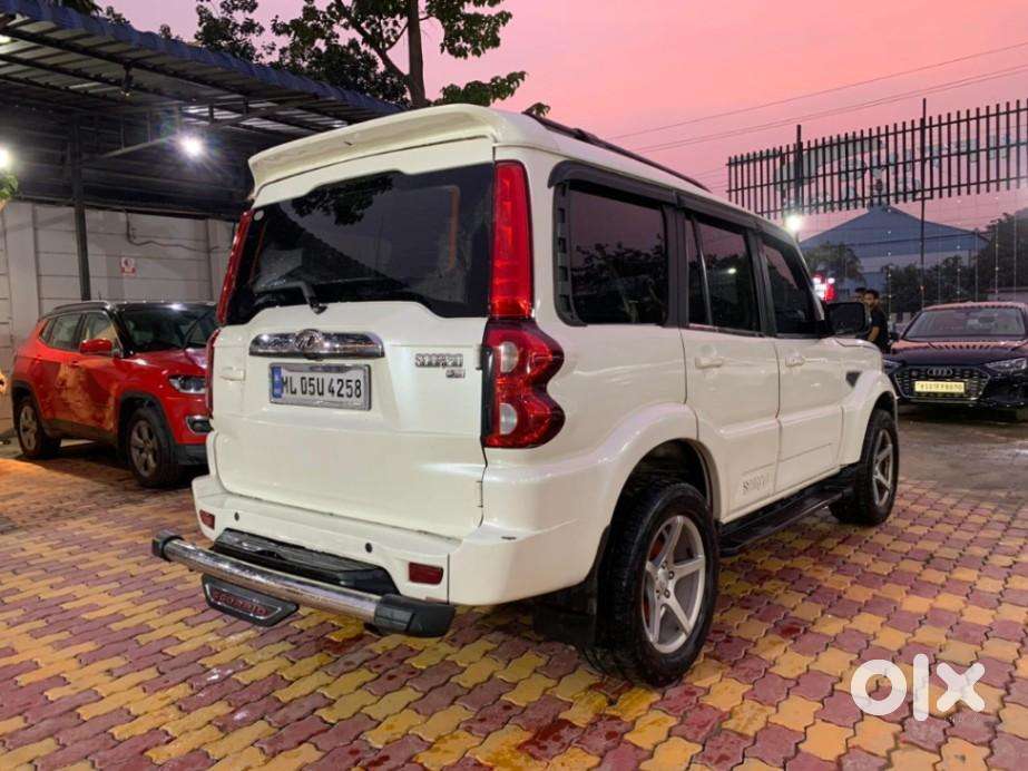 Mahindra Scorpio S11 Mt 7s, 2020, Diesel