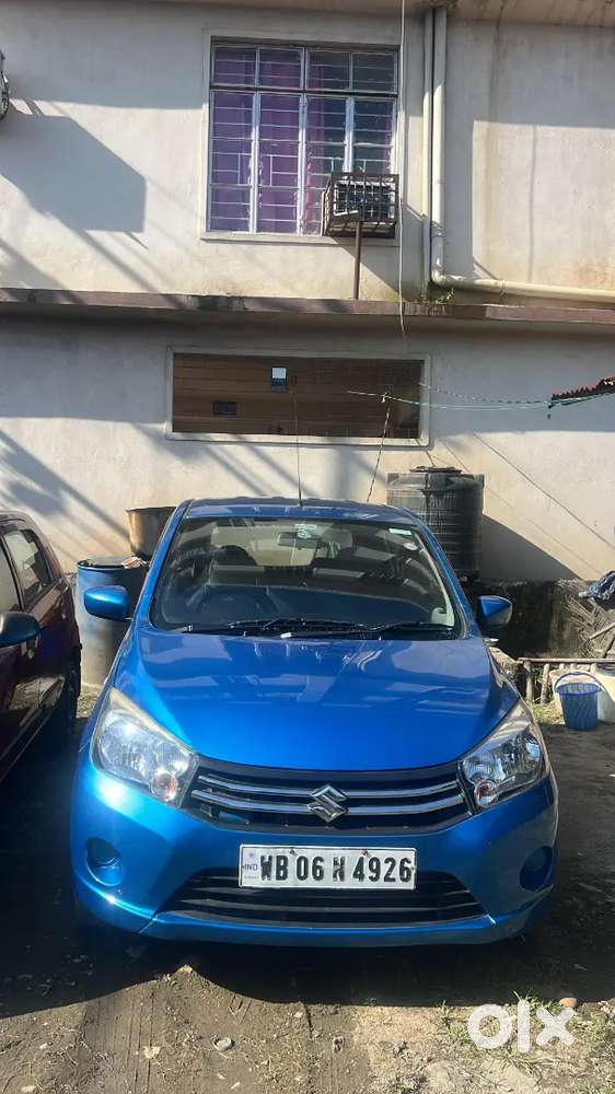 Maruti Suzuki Celerio 2016