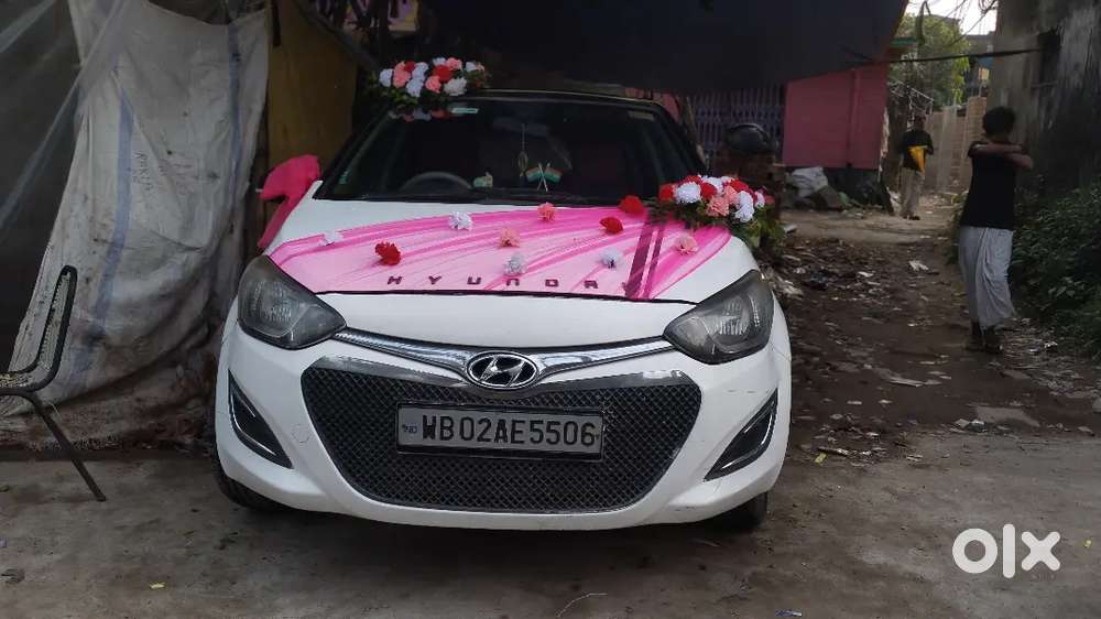 Hyundai I20 Magna 2013