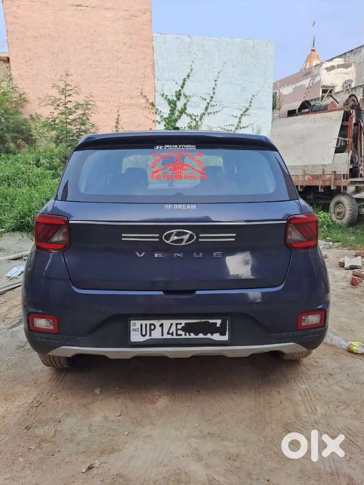 Hyundai Venue Petrol 2021