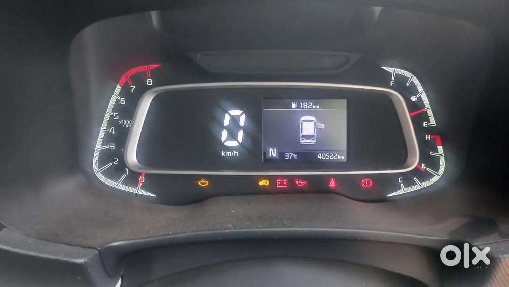 Kia Sonet Imt Htx 2021 Chandigarhnumber