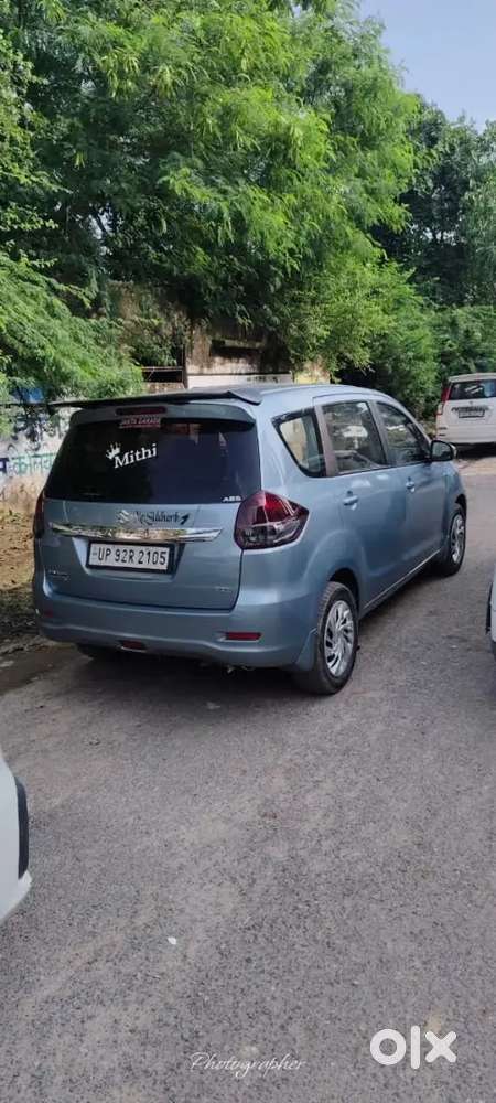 Maruti Suzuki Ertiga Vdi 2014 Diesel