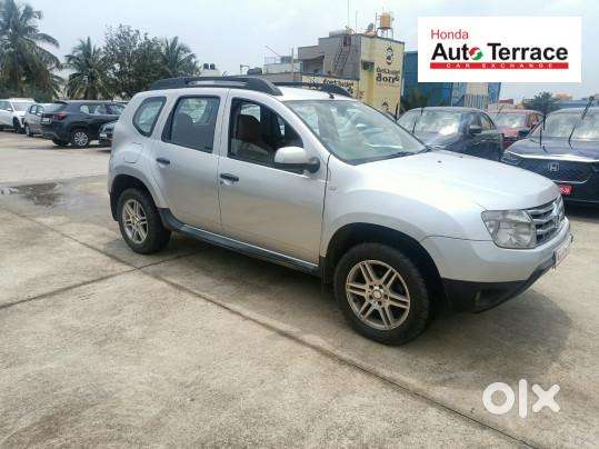 Renault Duster 85ps Diesel Rxl, 2012, Diesel