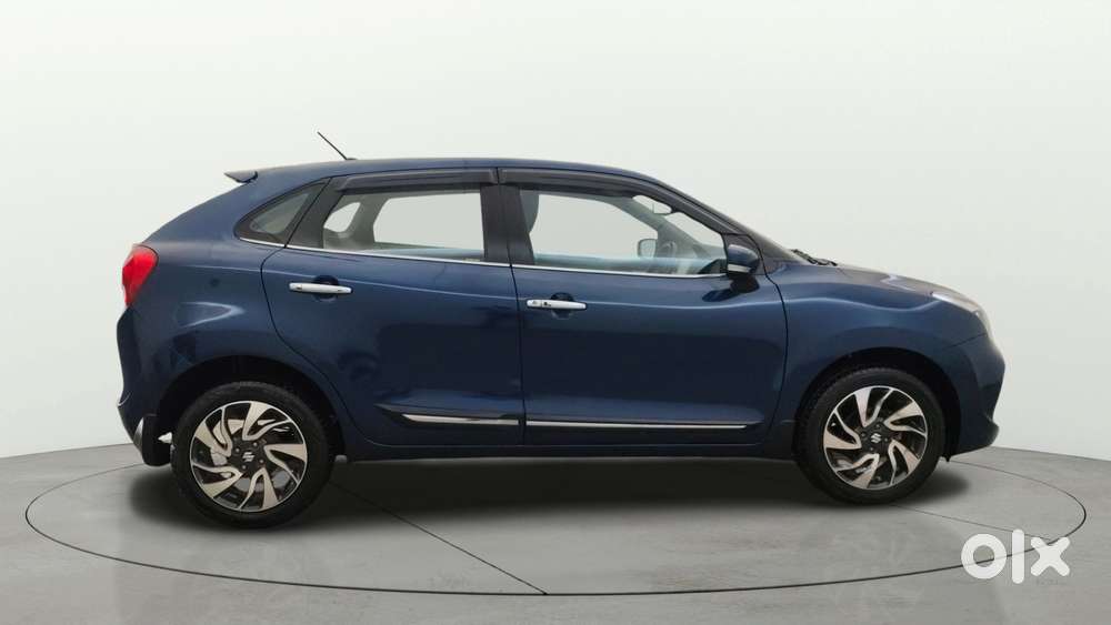 Maruti Suzuki Baleno Zeta, 2021, Petrol