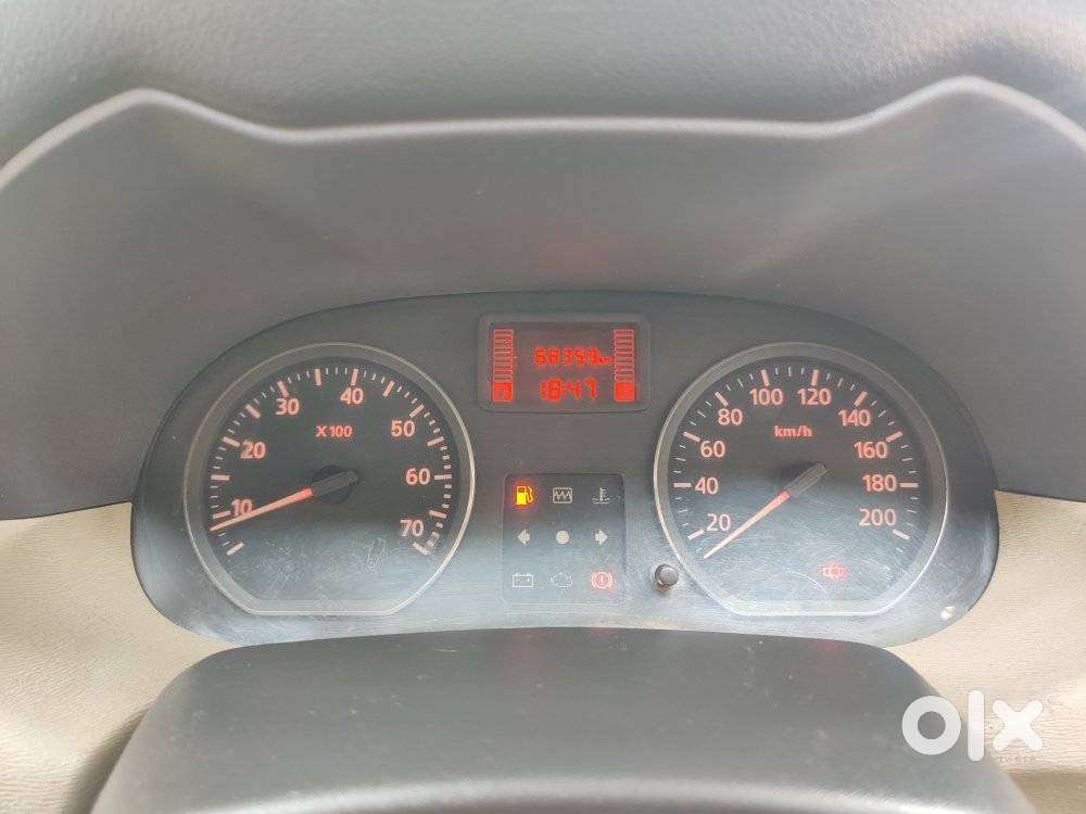 Nissan Terrano Xl 85 Ps, 2015, Petrol