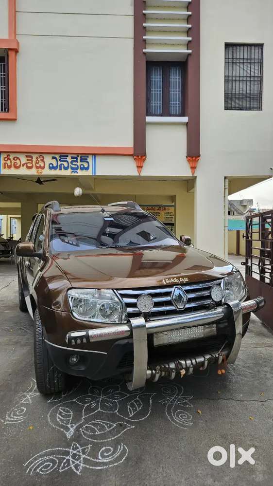 Renault Duster Good Condition