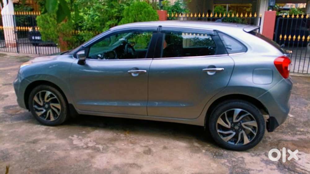 Maruti Suzuki Baleno 1.2 Zeta At, 2021, Petrol