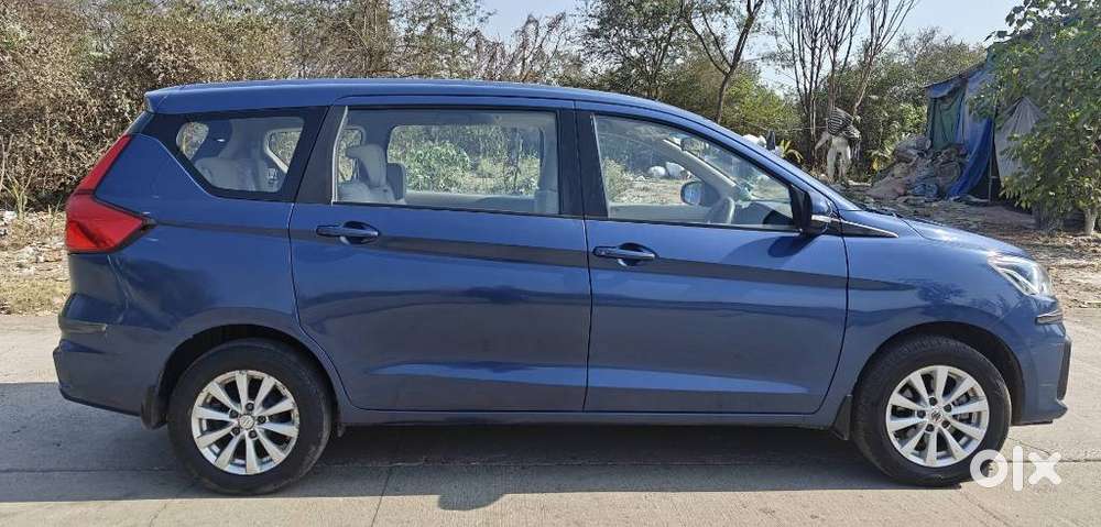 Maruti Suzuki Ertiga 2022-2023 Vxi Cng, 2022, Cng & Hybrids