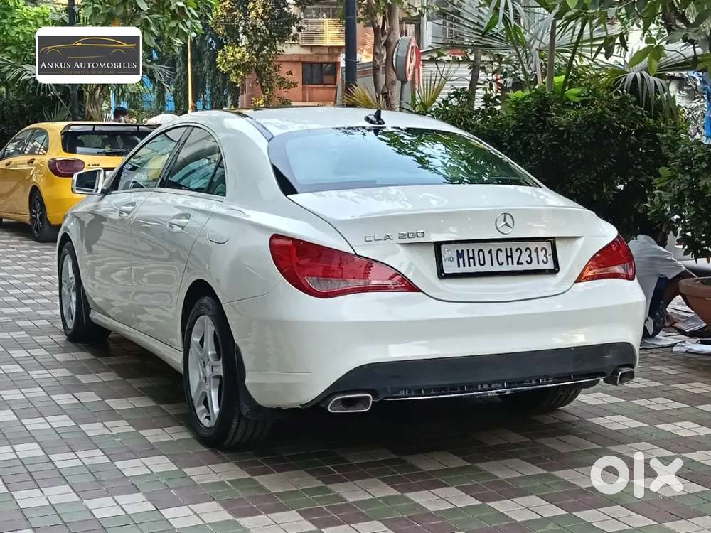 Mercedes-benz Cla 2.0 200 Sport, 2016, Petrol