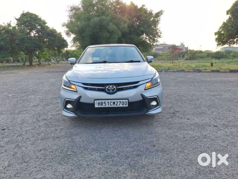 Toyota Glanza 1.2 V, 2023, Petrol