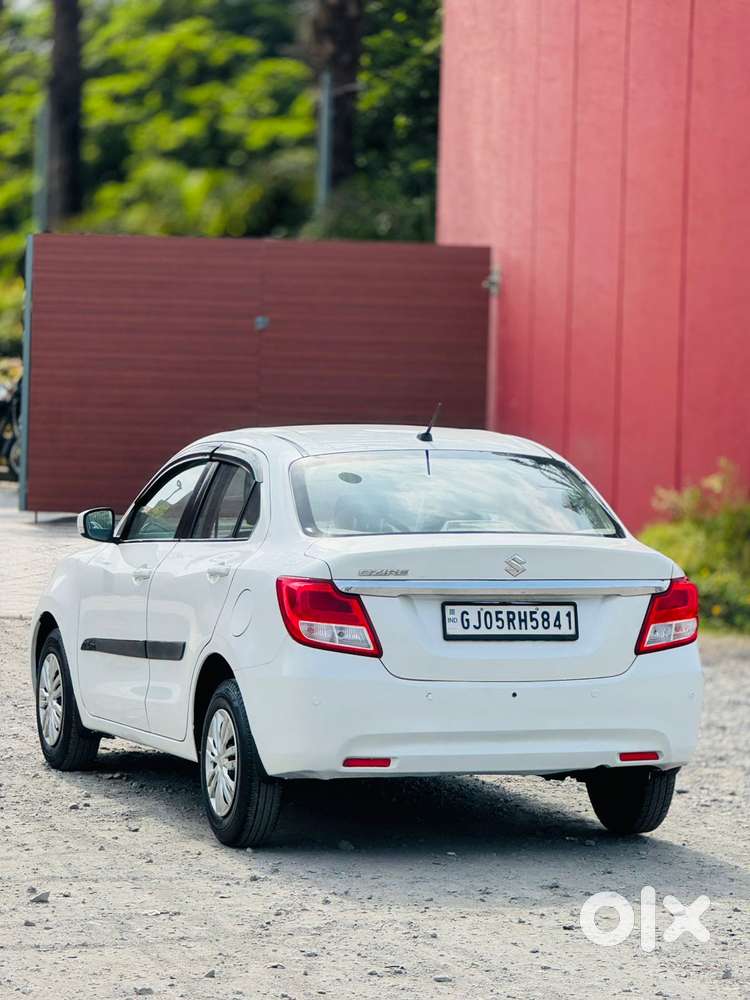 Maruti Suzuki Dzire, 2019, Petrol