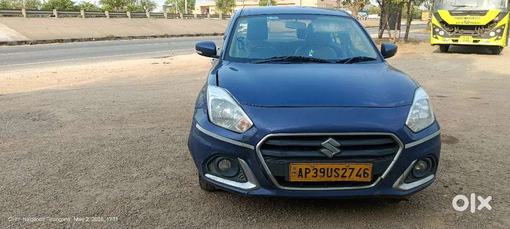 2023 Maruti Suzuki Dzire 1.2 Vxi