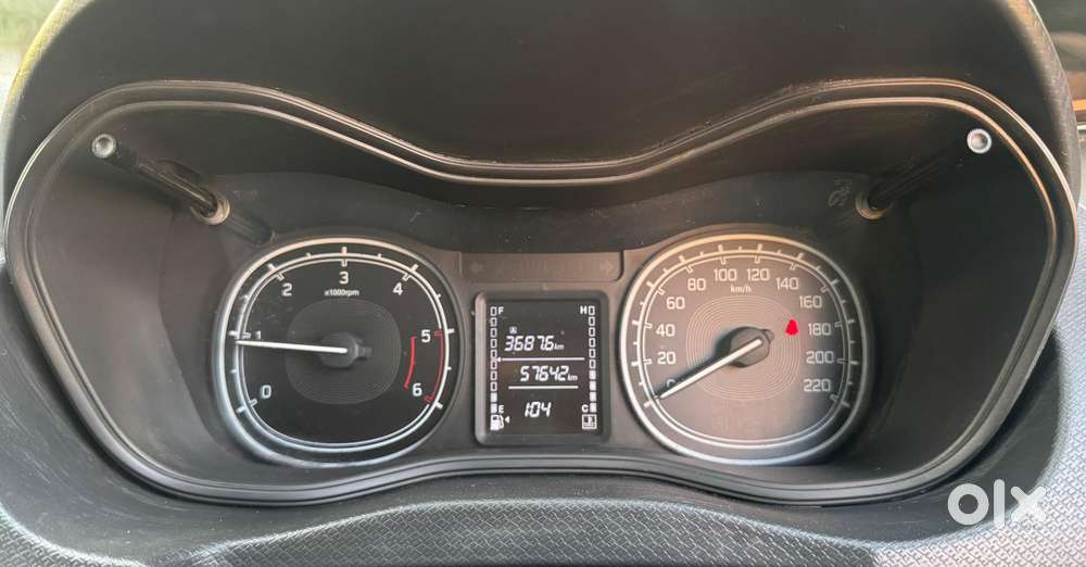 Maruti Suzuki Brezza Vdi, 2016, Diesel