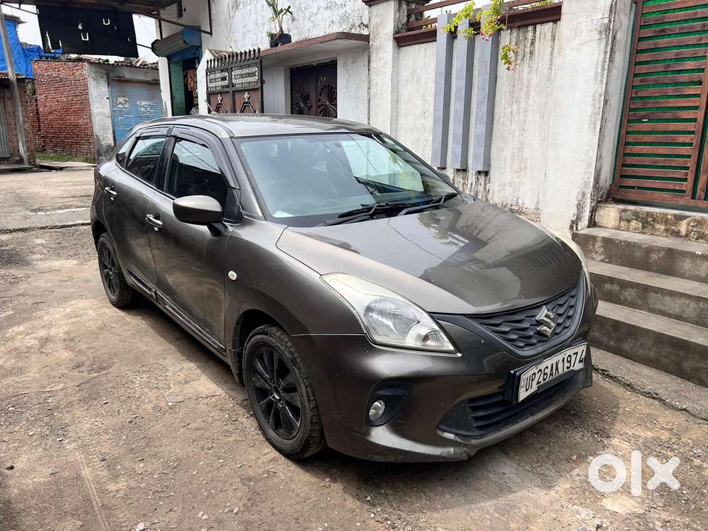 Maruti Baleno 2021 Km Driven