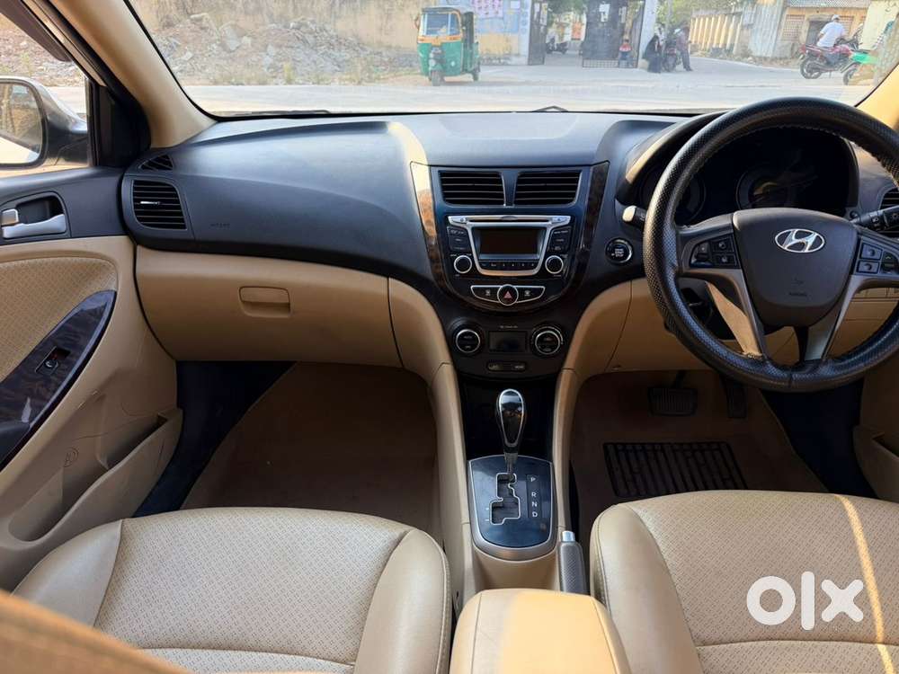 Hyundai Verna 2016 Well Maintained