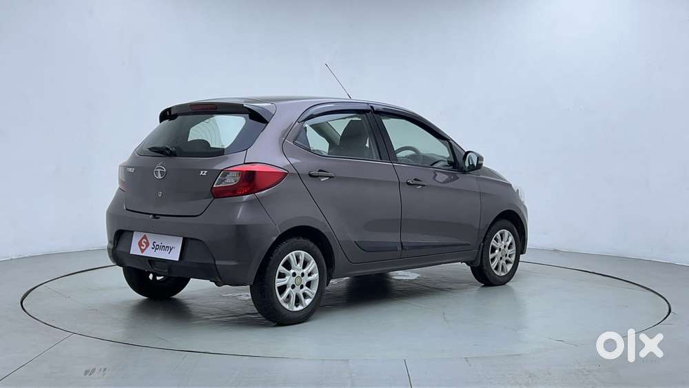 Tata Tiago Xz, 2016, Petrol