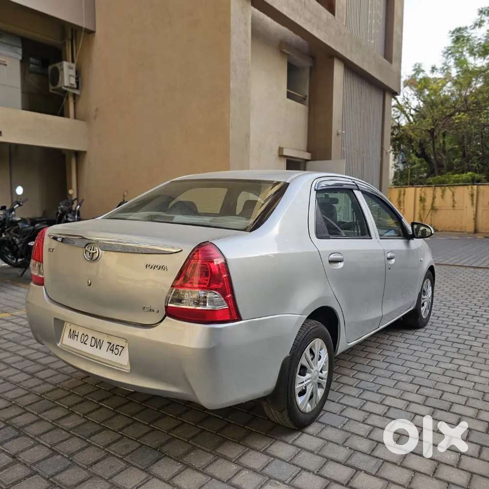 Toyota Etios Gd Sp 2015