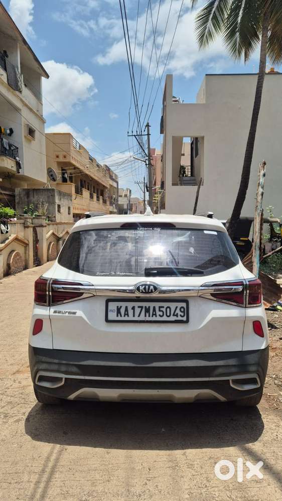 Kia Seltos 2021 Diesel Well Maintained