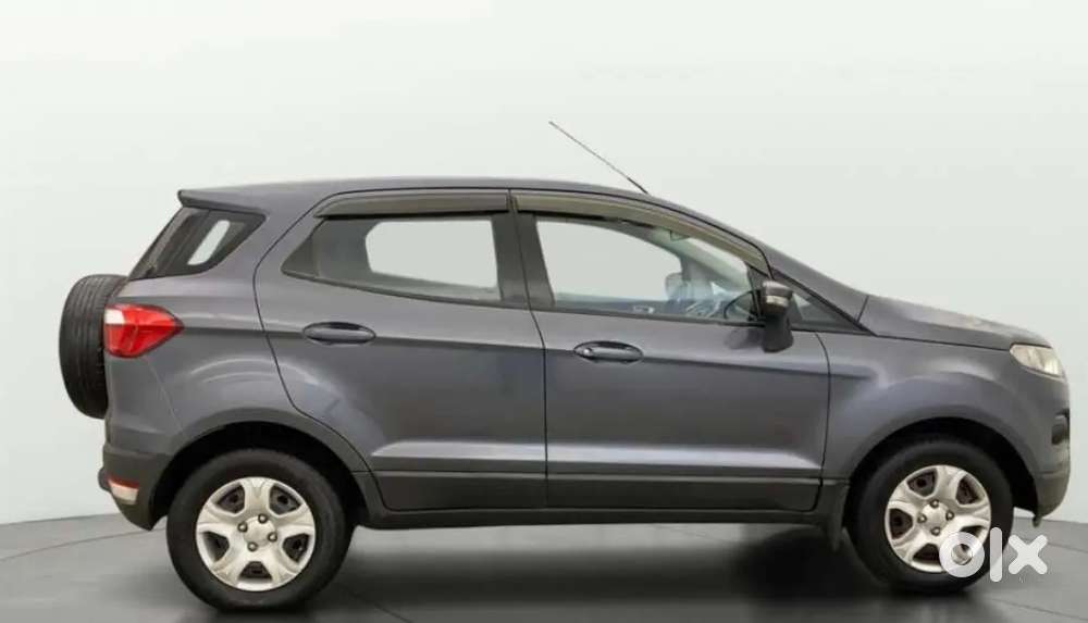 Ford Ecosport 2015 Petrol Well Maintained - No Work Required